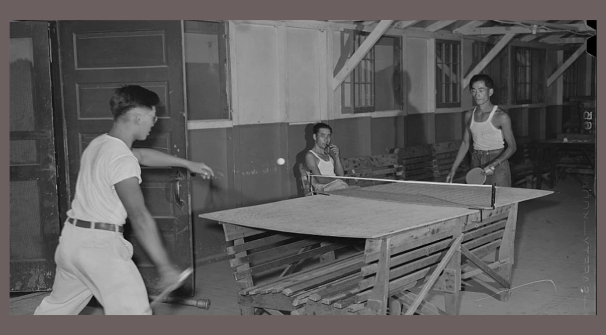 birth of ping pong the origin story :from parlor game to woldwide story.