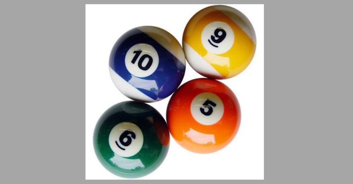 What Are Pool Balls Made Of? A Historical Perspective