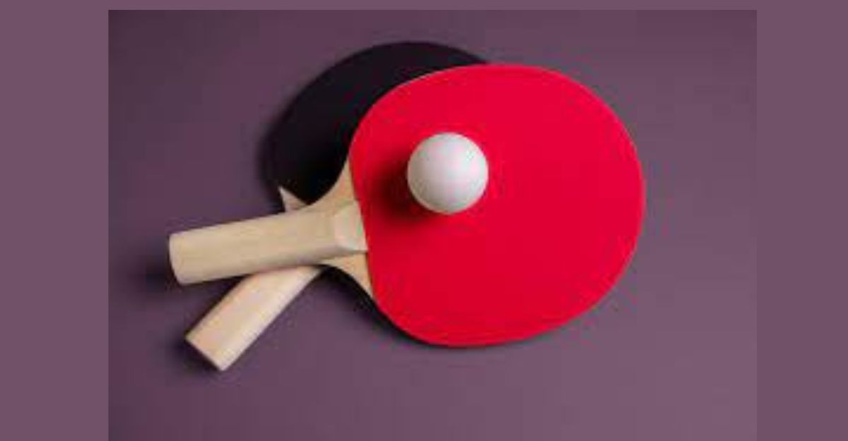 Choosing the Right Ping Pong Paddle | 2024 Guide