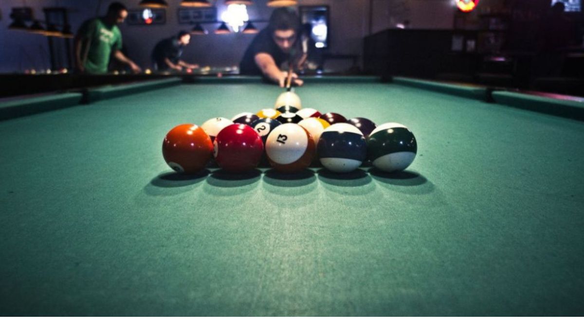 What Is A Slate Pool Table? Exploring 2 Types of Slate Pool Tables