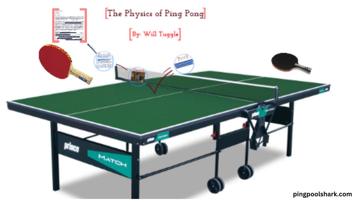 Breaking Down The Physics Of Ping Pong