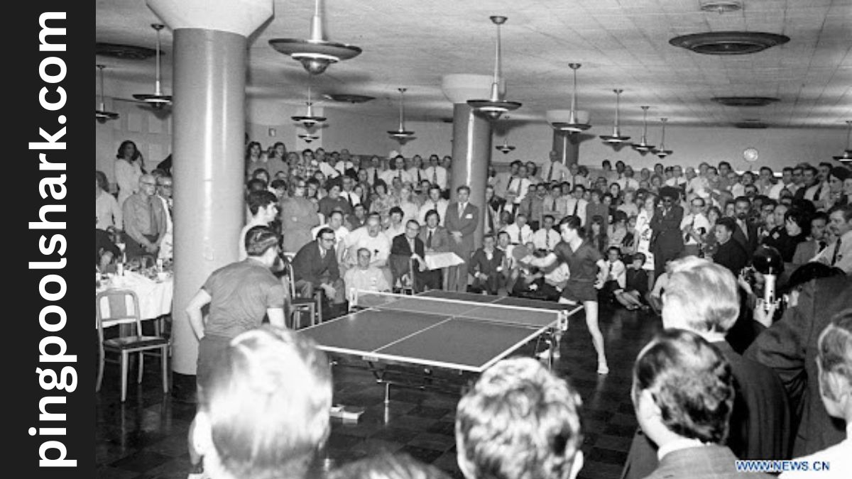 Classic Ping Pong Rivalries And Their History