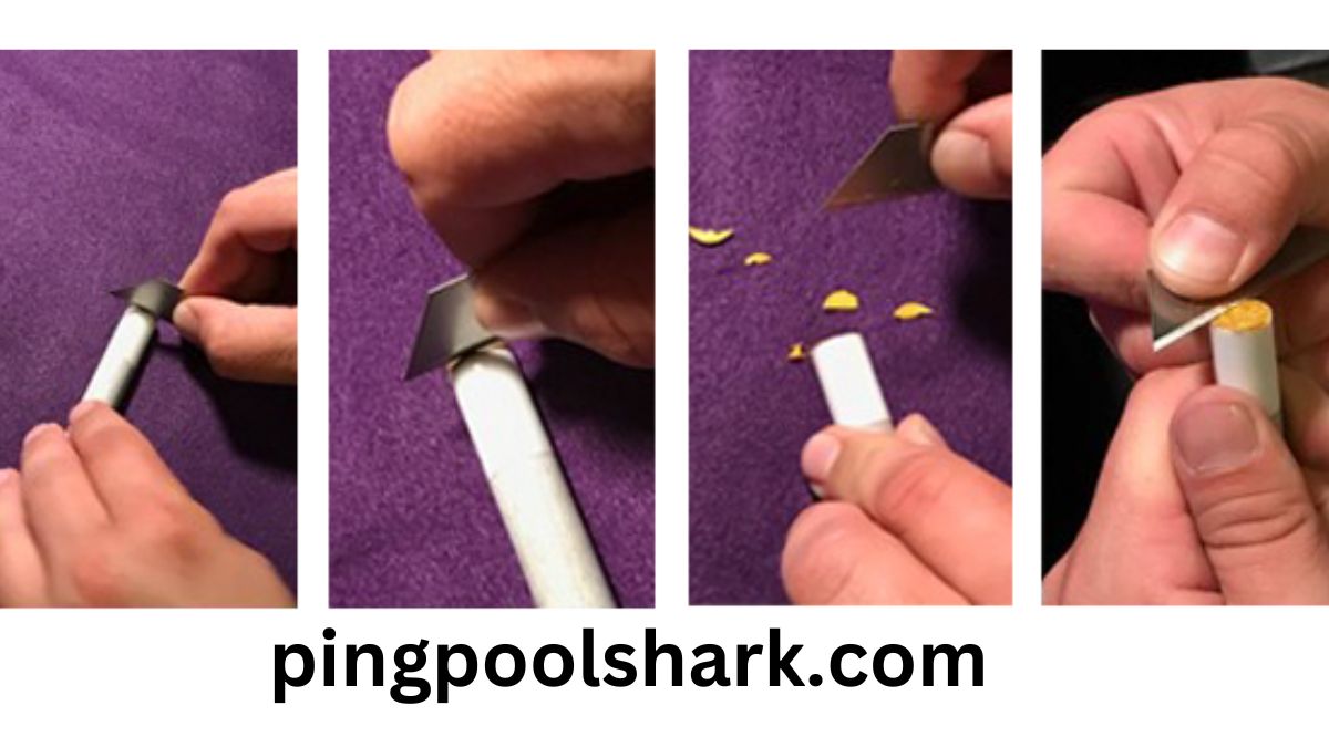 How To Replace A Pool Cue Tip: 6 Steps To Change The Pool Cue Tip