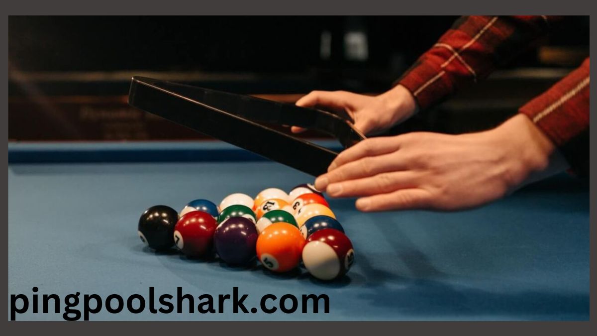 How To Rack Pool Balls Professionally? 7 Steps To Get A Tight Rack