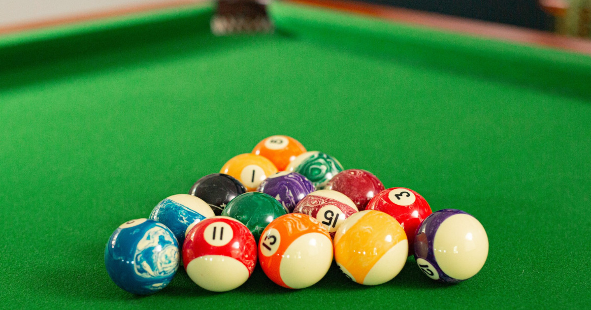 Mastering the Art of Racking in 8-Ball Like a Pro: A Comprehensive Guide