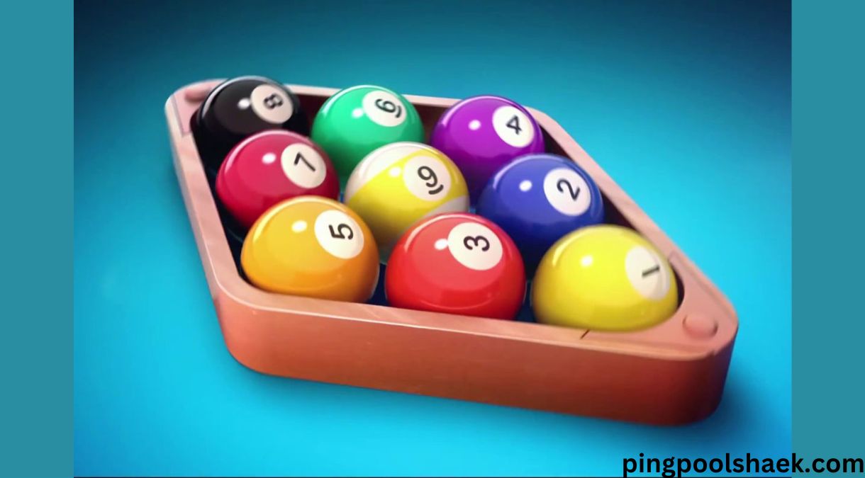 9-Ball Pool: Mastering the Art of Racking and Rules