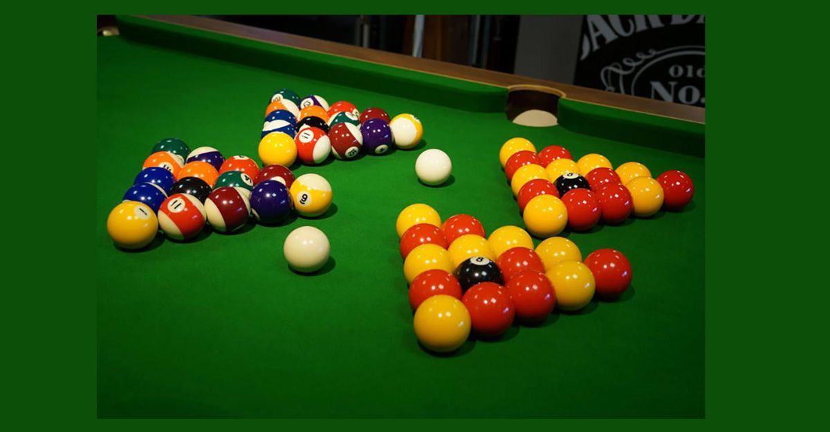 Game Types: What Is The Difference Between Billiards, Pool & Snooker?