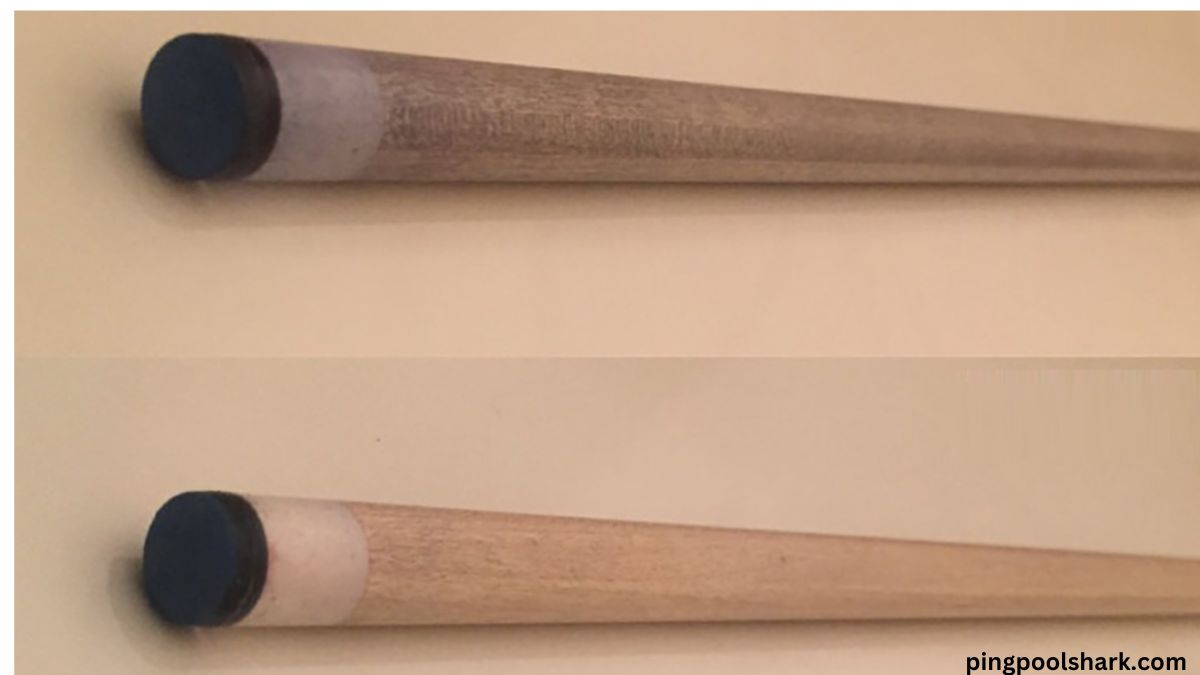 Pool Cue Maintenance Guide in 2024: How to Burnish a Pool Cue Shaft