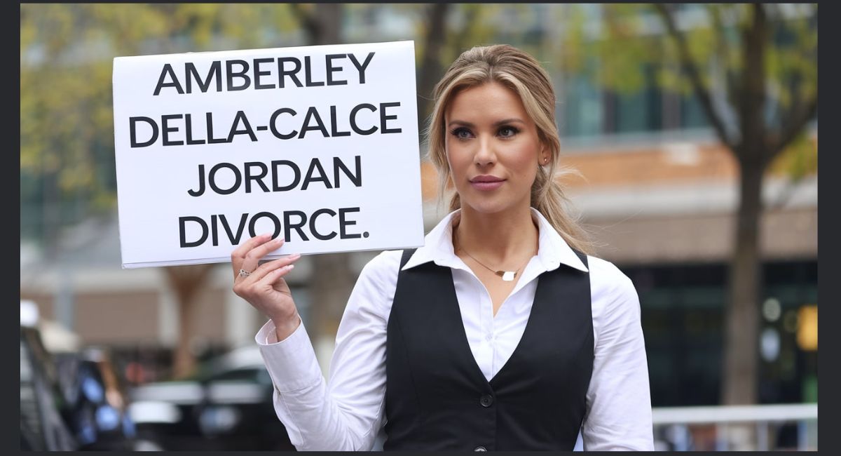 Amber'ley Della-Calce Jorden Divorce