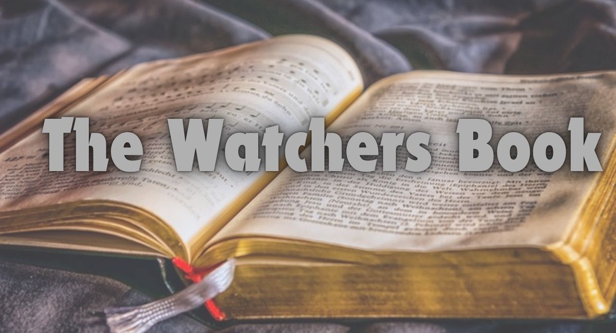 The Watchers Book