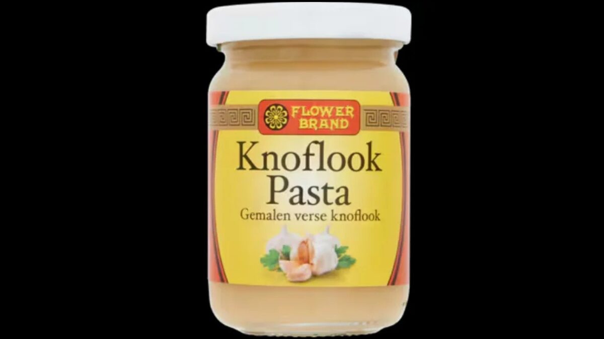 inproba gehakte knoflook 200g plus